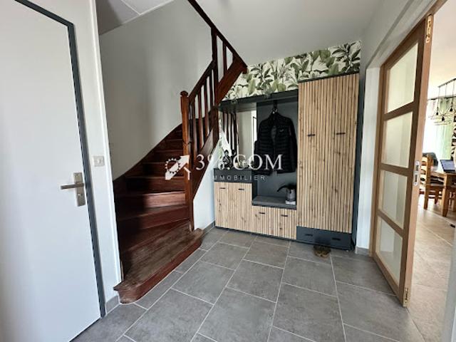 Vente Maison 4 pièces 92 m2 Outreau