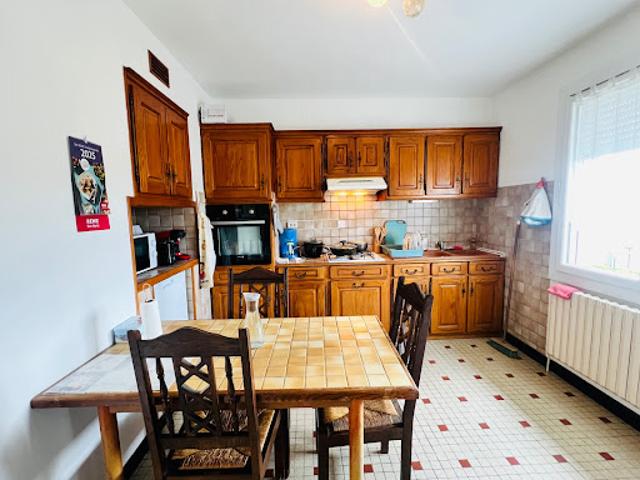 Vente Maison 4 pièces 92 m2 Oyré