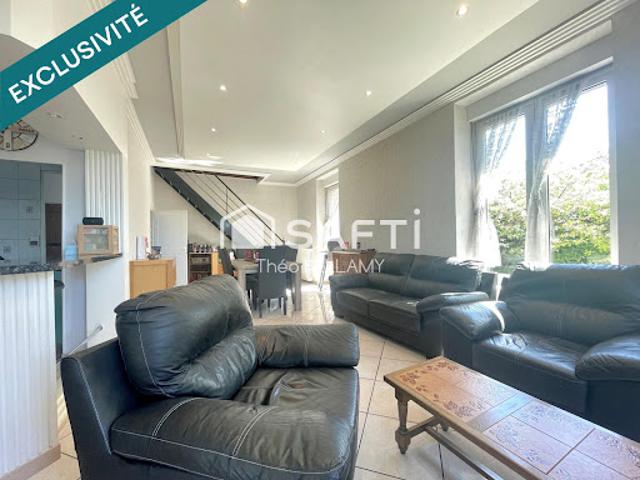 Vente Maison 4 pièces 92 m2 Longvic