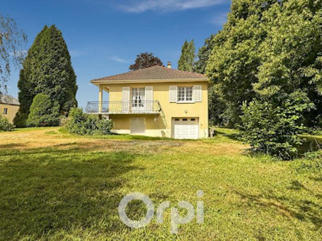 Vente Maison 4 pièces 92 m2 Laurière