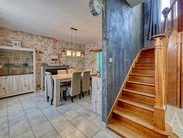 Vente Maison 4 pièces 92 m2 La Boissière de Montaigu