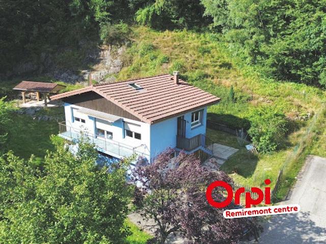 Vente Maison 4 pièces 92.64 m2 La Bresse