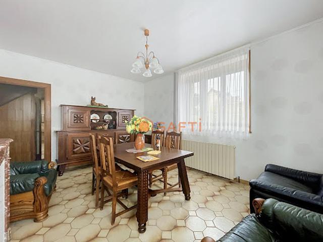 Vente Maison 4 pièces 92 m2 La Horgne