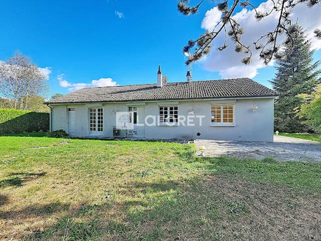 Vente Maison 4 pièces 92 m2 La Saussaye