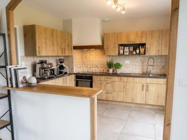 Vente Maison 4 pièces 92 m2 La Selle en Luitré