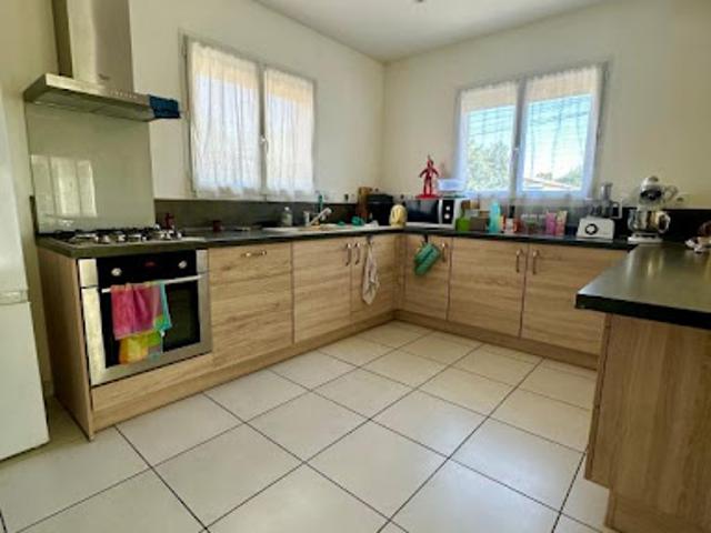 Vente Maison 4 pièces 118 m2 La Verpillière