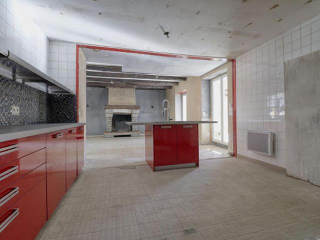 Vente Maison 4 pièces 92 m2 Lacaze
