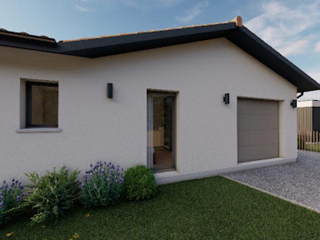 Vente Maison 4 pièces 92 m2 Lalbenque