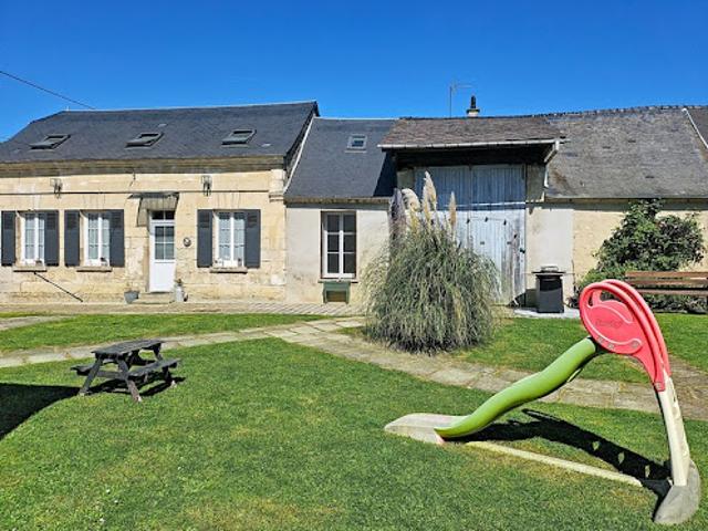 Vente Maison 4 pièces 92 m2 Laon