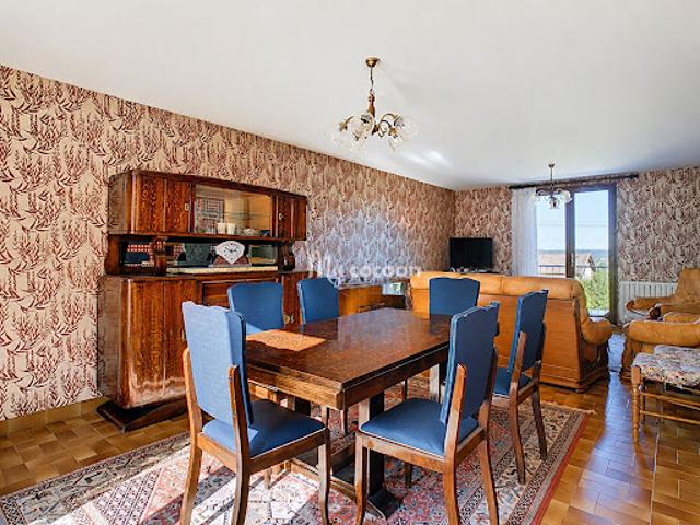 Vente Maison 4 pièces 92 m2 Leyment