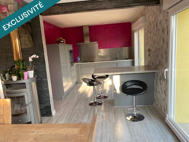 Vente Maison 4 pièces 92 m2 Le Syndicat