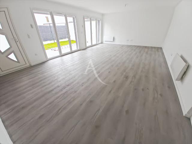 Vente Maison 4 pièces 92 m2 Le Petit Quevilly
