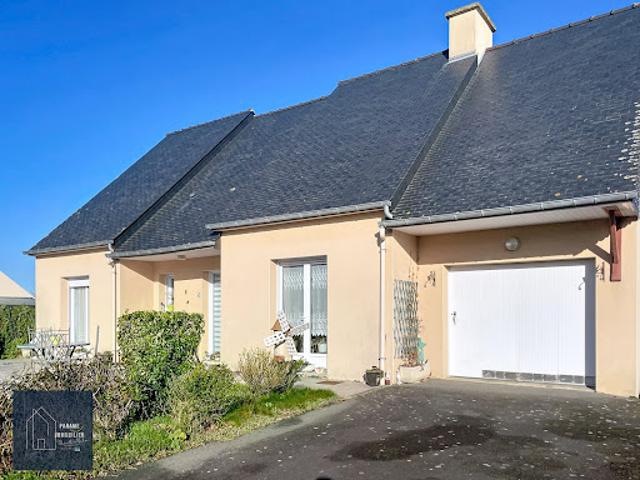 Vente Maison 4 pièces 92 m2 Le Vivier sur Mer