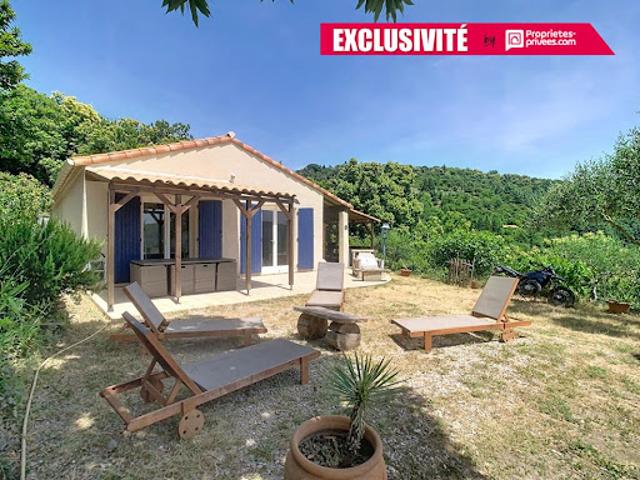 Vente Maison 4 pièces 92 m2 Le Vigan