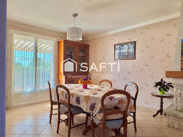 Vente Maison 4 pièces 92 m2 Les Sorinières