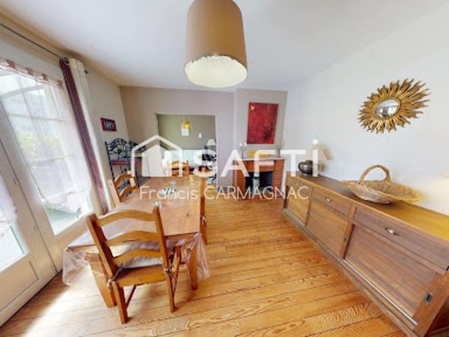 Vente Maison 4 pièces 92 m2 Libourne