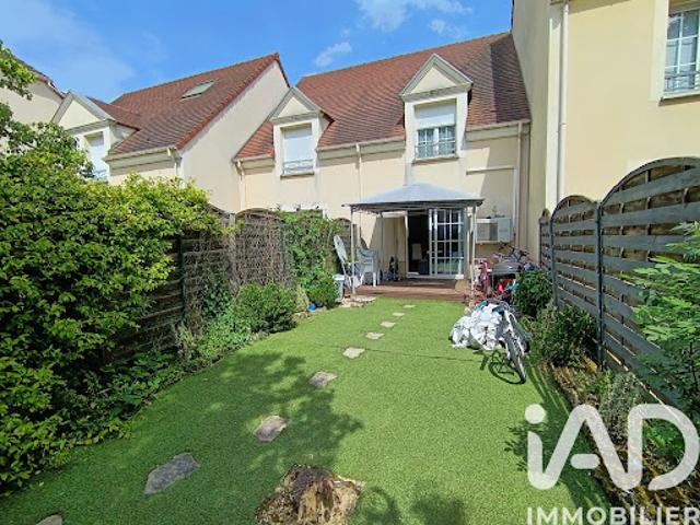 Vente Maison 4 pièces 92 m2 Lieusaint