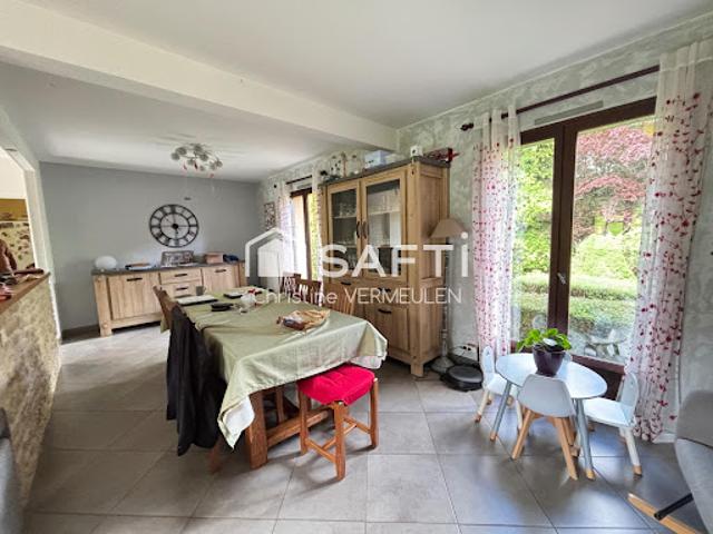 Vente Maison 4 pièces 92 m2 Lisieux