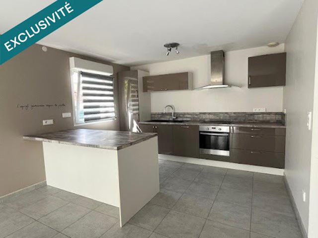 Vente Maison 4 pièces 92 m2 Lutterbach