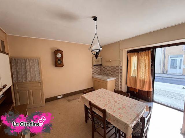 Vente Maison 4 pièces 92 m2 Luxeuil les Bains