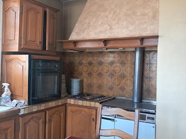 Vente Maison 4 pièces 92 m2 Lubersac