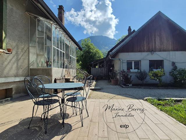 Vente Maison 4 pièces 60 m2 Mouxy