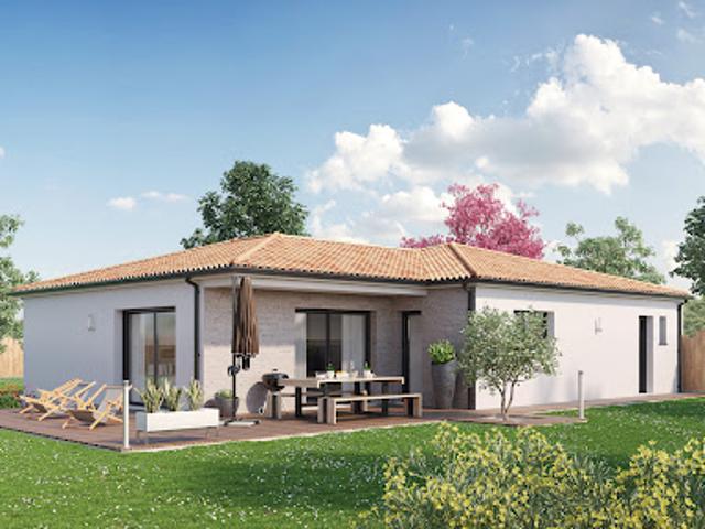 Vente Maison 4 pièces 92 m2 Mouzillon