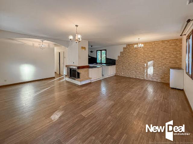 Vente Maison 4 pièces 92 m2 Mons