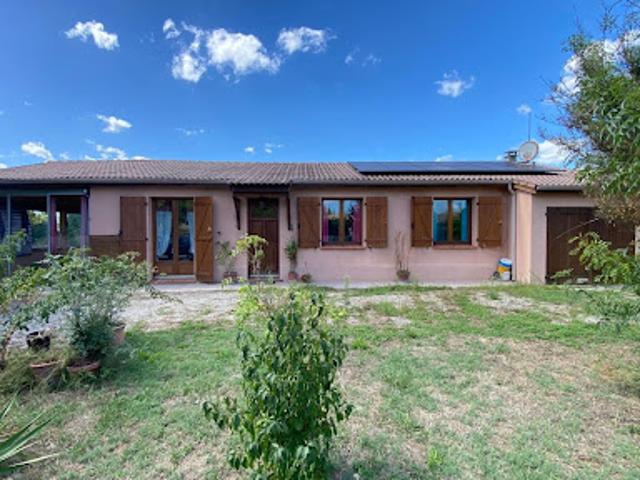 Vente Maison 4 pièces 92 m2 Montauban