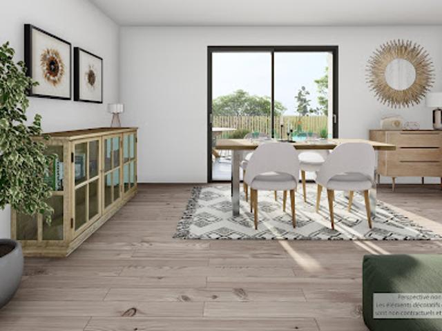 Vente Maison 4 pièces 92 m2 Montgiscard