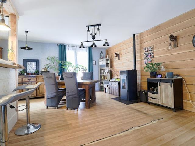 Vente Maison 4 pièces 92 m2 Mazamet