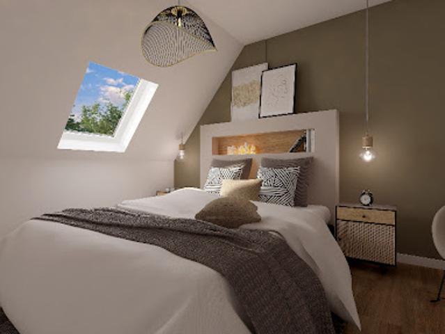 Vente Maison 4 pièces 92 m2 Mazingarbe