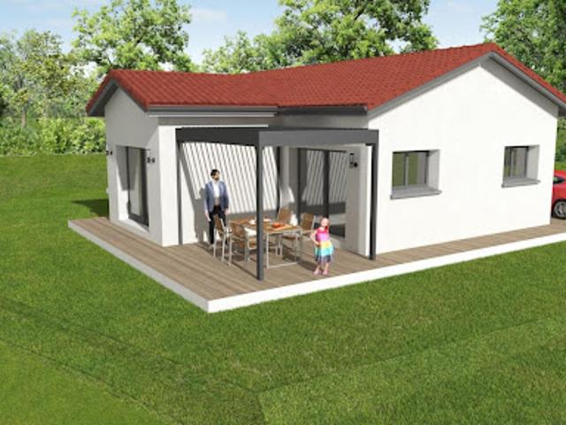 Vente Maison 4 pièces 92 m2 Maclas