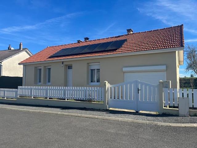 Vente Maison 4 pièces 92 m2 Magnac Laval