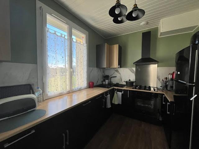 Vente Maison 4 pièces 92 m2 Magnac Laval