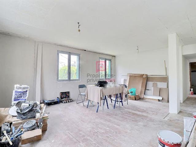 Vente Maison 4 pièces 92 m2 Maintenon