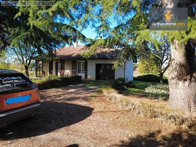 Vente Maison 4 pièces 92 m2 Marmande