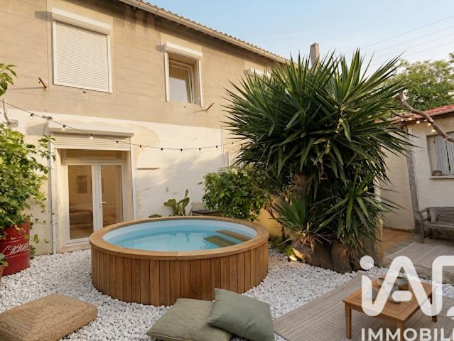 Vente Maison 4 pièces 92 m2 Marseille 7ème