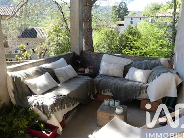 Vente Maison 4 pièces 92 m2 Meyrannes