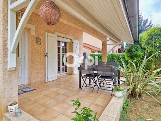 Vente Maison 4 pièces 92.17 m2 Meyzieu