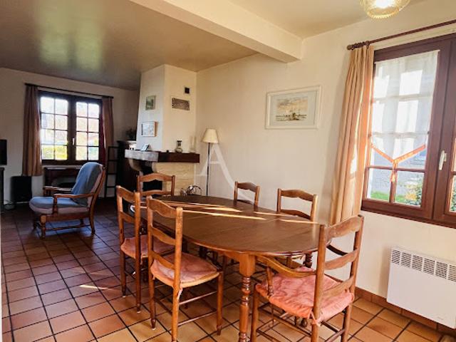 Vente Maison 4 pièces 92 m2 Merlimont