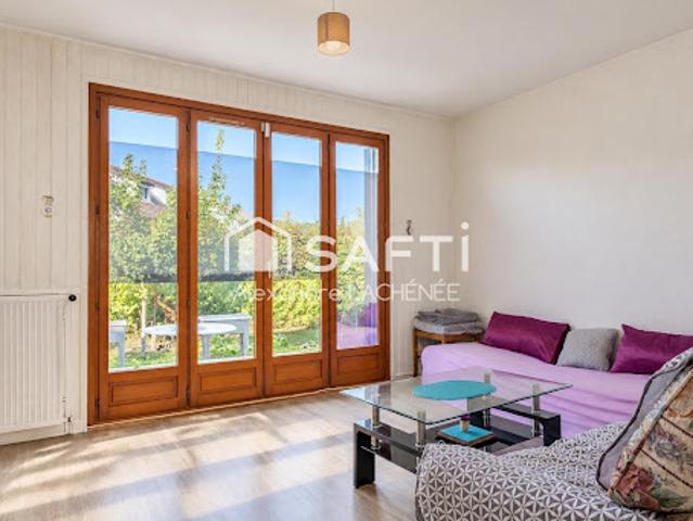 Vente Maison 4 pièces 92 m2 Meru