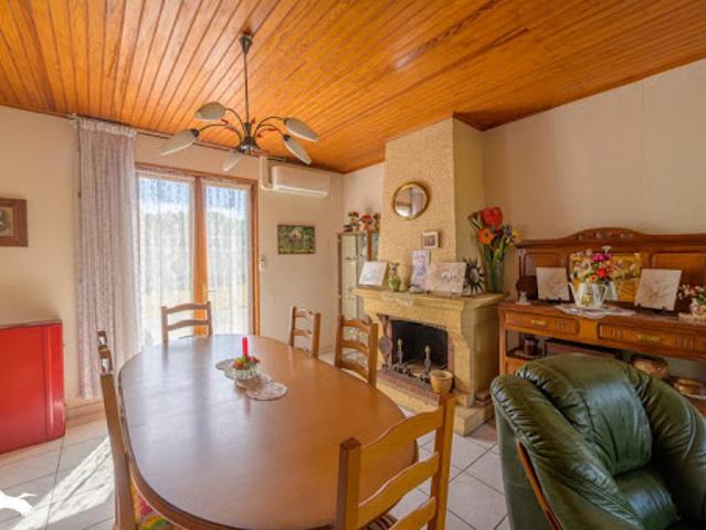Vente Maison 4 pièces 92 m2 Mios