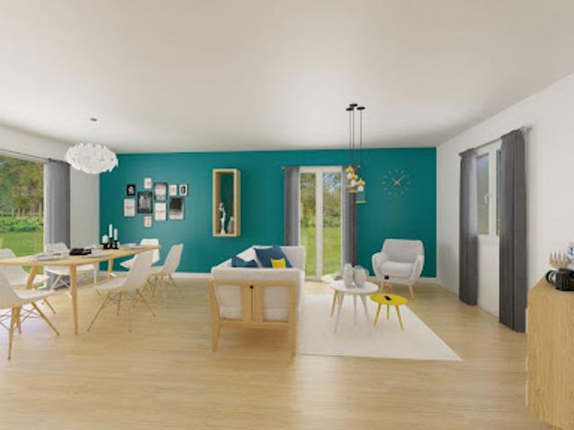 Vente Maison 4 pièces 92 m2 Notre Dame de Sanilhac