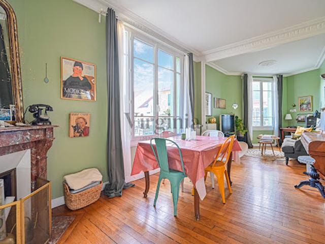 Vente Maison 4 pièces 92 m2 Nogent sur Marne