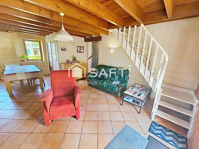 Vente Maison 4 pièces 92 m2 Nailloux