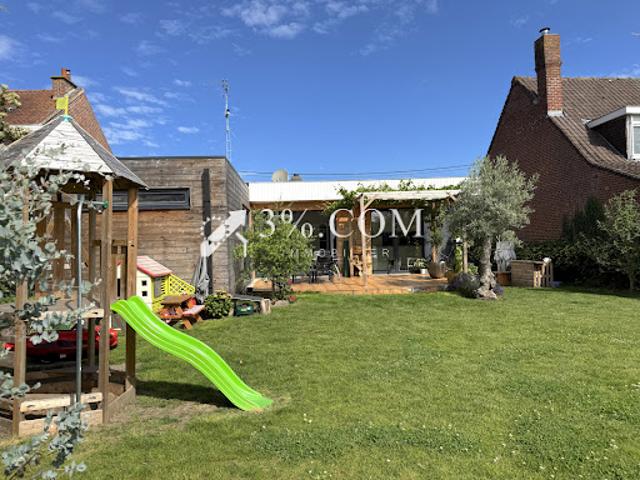 Vente Maison 4 pièces 92 m2 Neuville en Ferrain