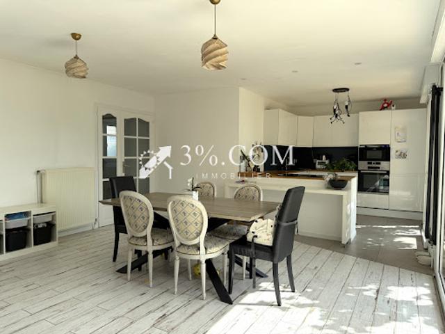 Vente Maison 4 pièces 92 m2 Neuville en Ferrain