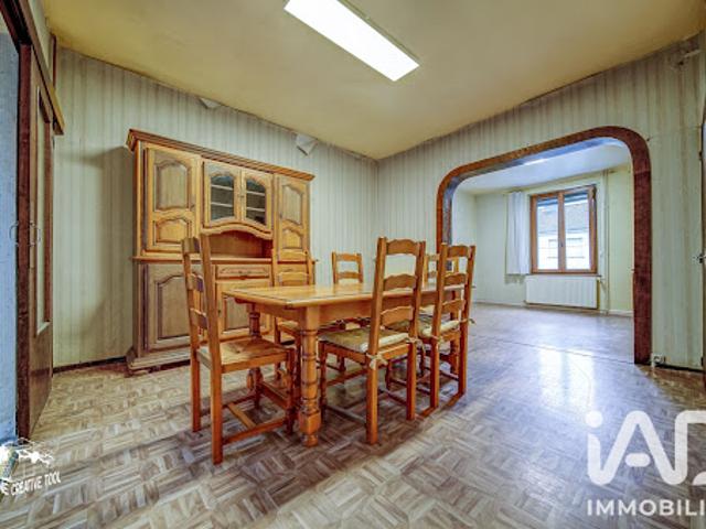 Vente Maison 4 pièces 92 m2 Nilvange