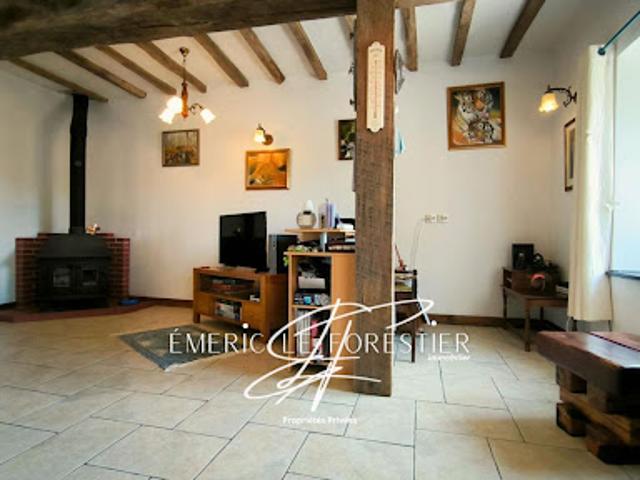 Vente Maison 4 pièces 92 m2 Soudan